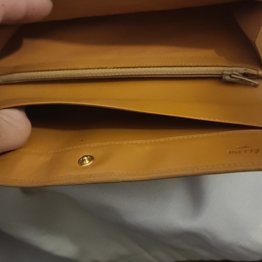 Auth. Celine wallet - Picture 7 of 16